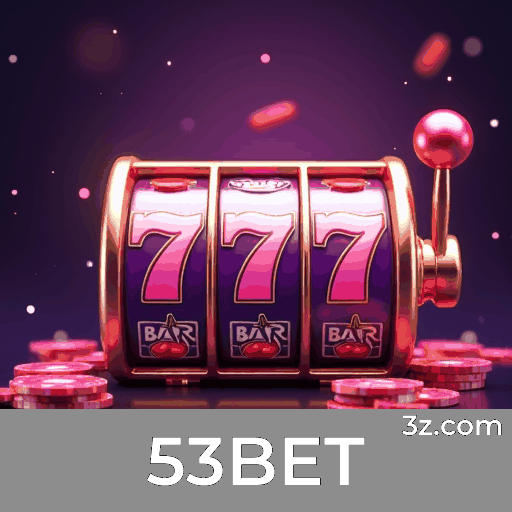 53BET: Seu Cassino Online de Confiança