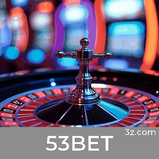 53BET - Experimente a Diversidade e Emoção dos Jogos de Cassino com Dealers ao Vivo e Jogos 3D